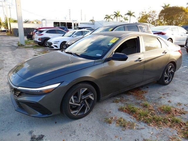 Hyundai Elantra Sel Sport - View 1