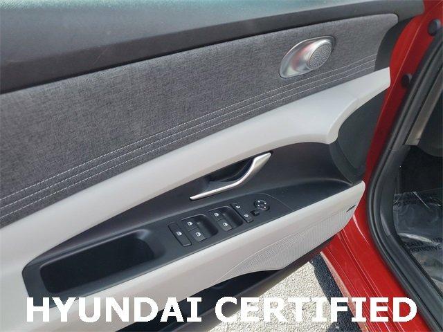 Hyundai Elantra Limited - Thumbnail 20