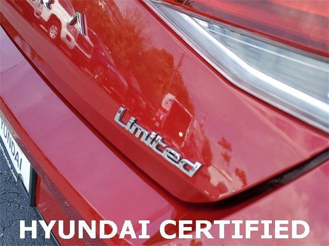 Hyundai Elantra Limited - Thumbnail 9