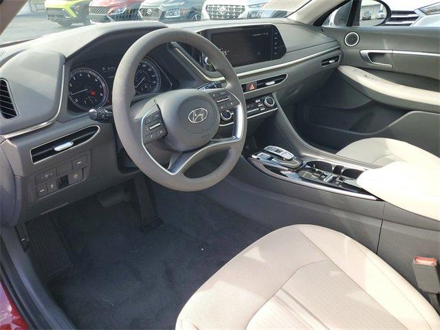 Hyundai Sonata Sel - Thumbnail 8