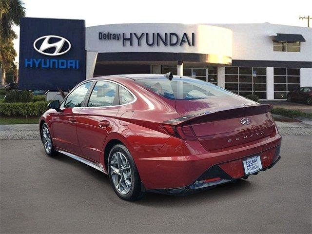 Hyundai Sonata Sel - Thumbnail 4
