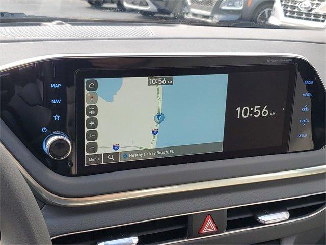 Hyundai Sonata Sel - Thumbnail 19