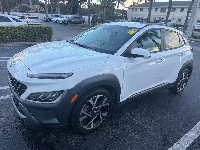 Hyundai Kona Limited - View 1