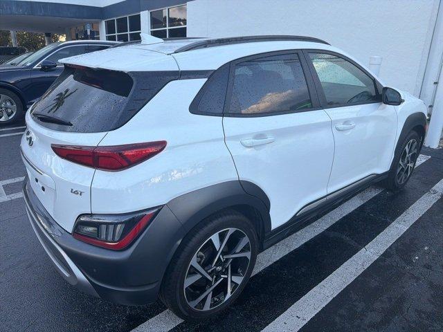 Hyundai Kona Limited - Thumbnail 4