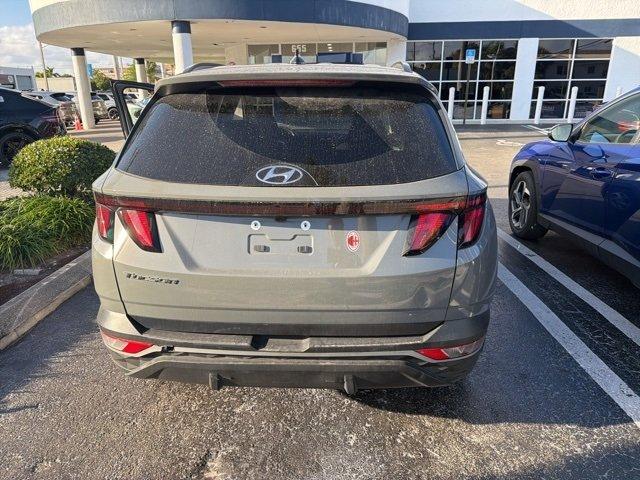 Hyundai Tucson Sel - Thumbnail 6