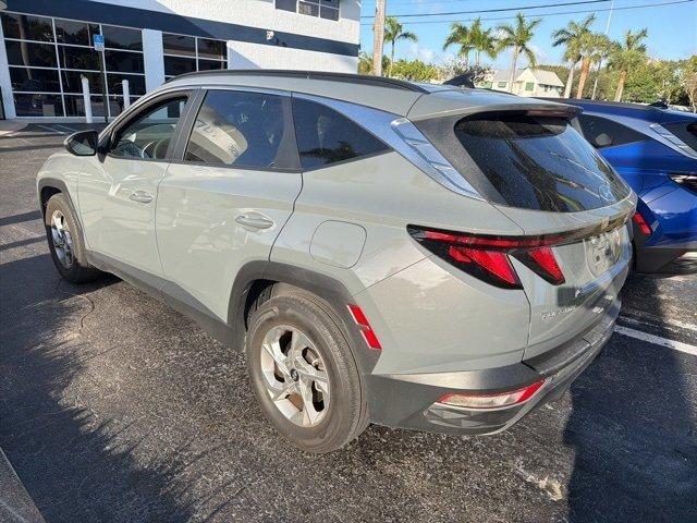 Hyundai Tucson Sel - Thumbnail 7