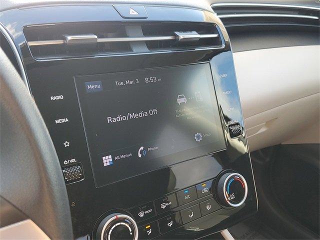 Hyundai Tucson Sel - Thumbnail 18