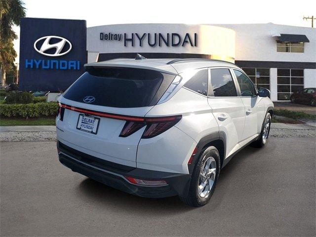 Hyundai Tucson Sel - Thumbnail 7