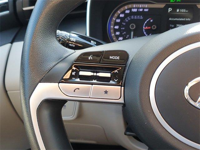 Hyundai Tucson Sel - Thumbnail 15