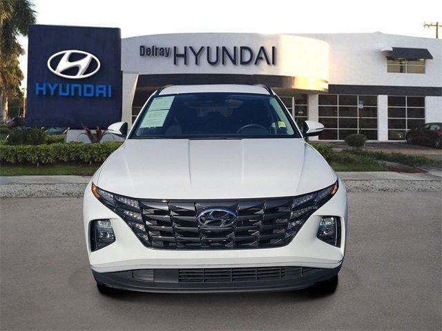 Hyundai Tucson Sel - Thumbnail 3