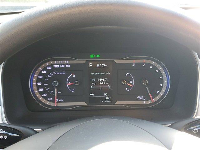 Hyundai Tucson Sel - Thumbnail 17