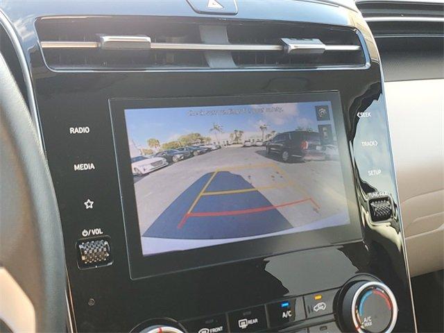 Hyundai Tucson Sel - Thumbnail 19