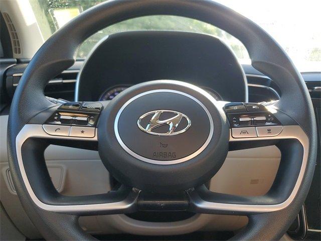 Hyundai Tucson Sel - Thumbnail 14