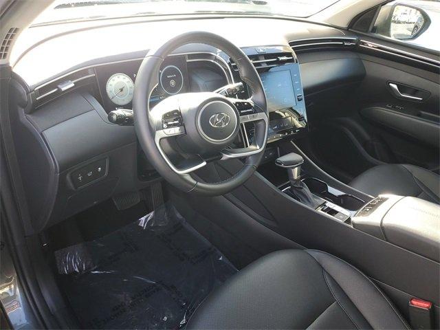 Hyundai Tucson Sel - Thumbnail 8