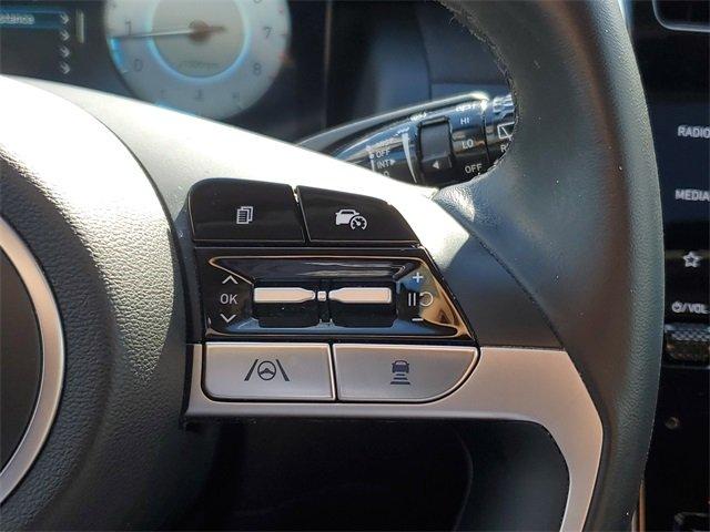 Hyundai Tucson Sel - Thumbnail 15