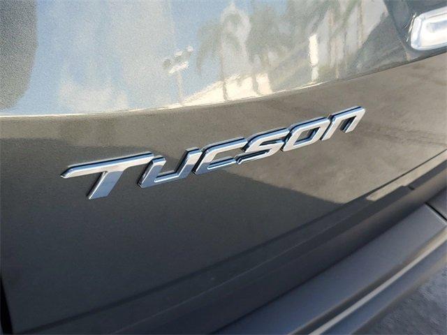 Hyundai Tucson Sel - Thumbnail 7