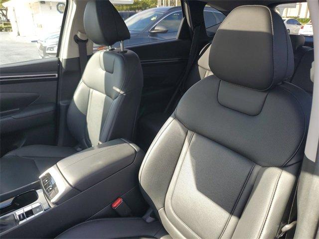 Hyundai Tucson Sel - Thumbnail 11