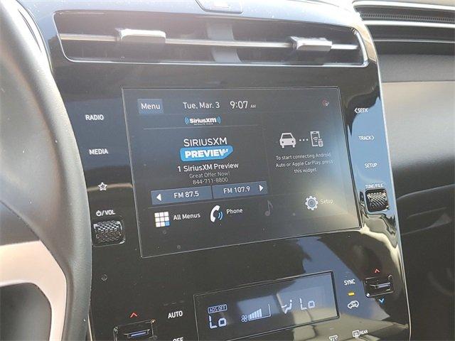 Hyundai Tucson Sel - Thumbnail 17