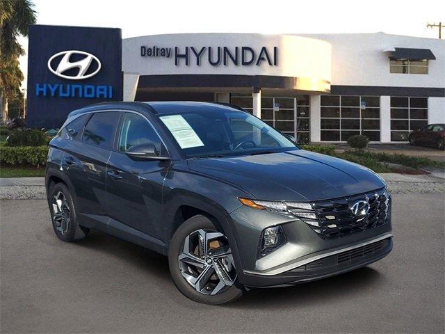 Hyundai Tucson Sel - View 1