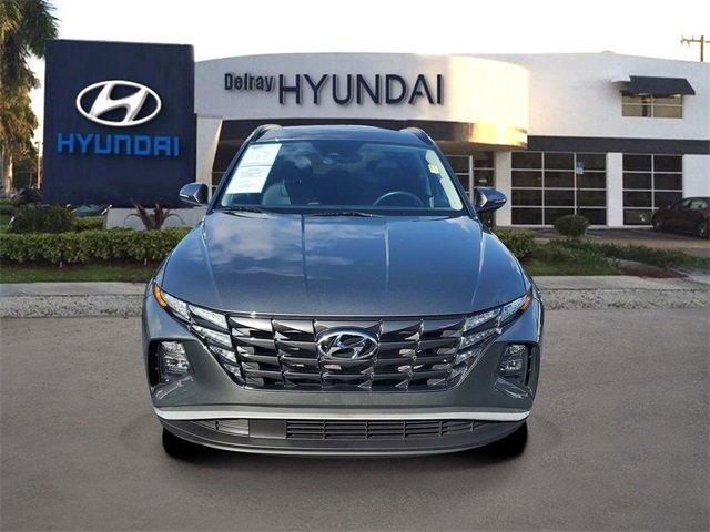 Hyundai Tucson Sel - Thumbnail 3