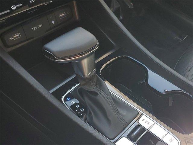 Hyundai Tucson Sel - Thumbnail 19