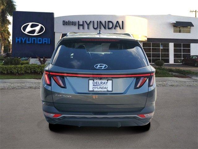 Hyundai Tucson Sel - Thumbnail 6