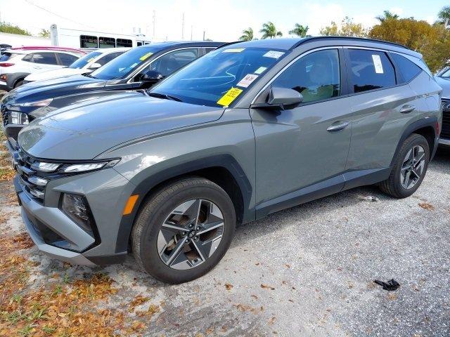 Hyundai Tucson Sel - View 1