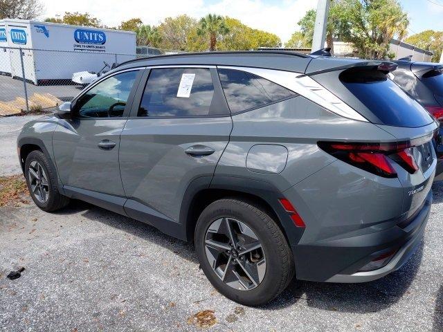 Hyundai Tucson Sel - Thumbnail 5