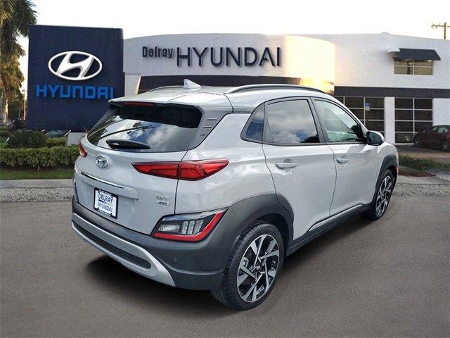 Hyundai Kona Limited - Thumbnail 7