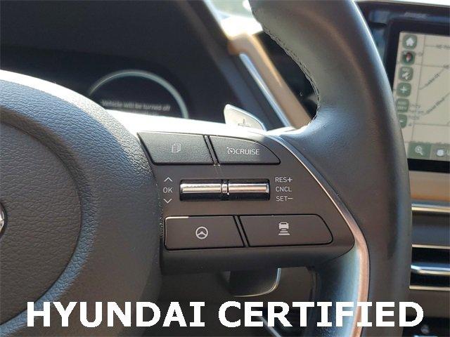 Hyundai Sonata Limited - Thumbnail 17