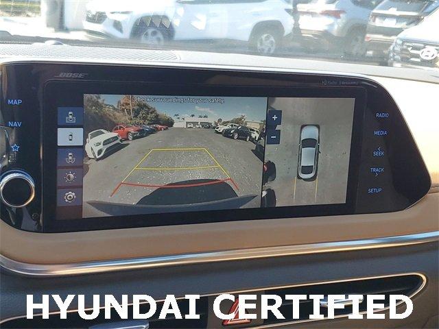 Hyundai Sonata Limited - Thumbnail 20