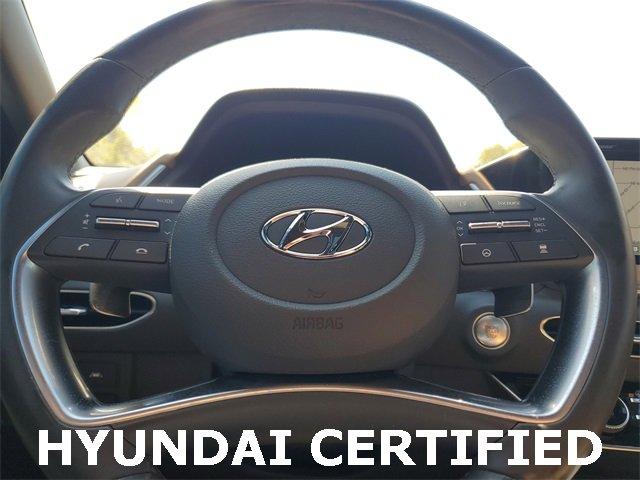 Hyundai Sonata Limited - Thumbnail 15