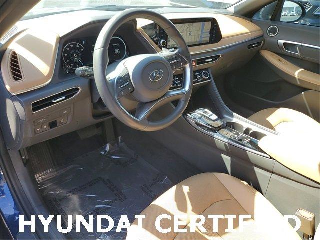 Hyundai Sonata Limited - Thumbnail 10