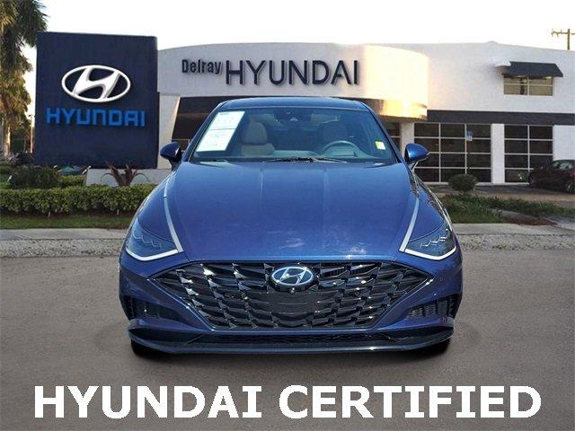 Hyundai Sonata Limited - Thumbnail 3