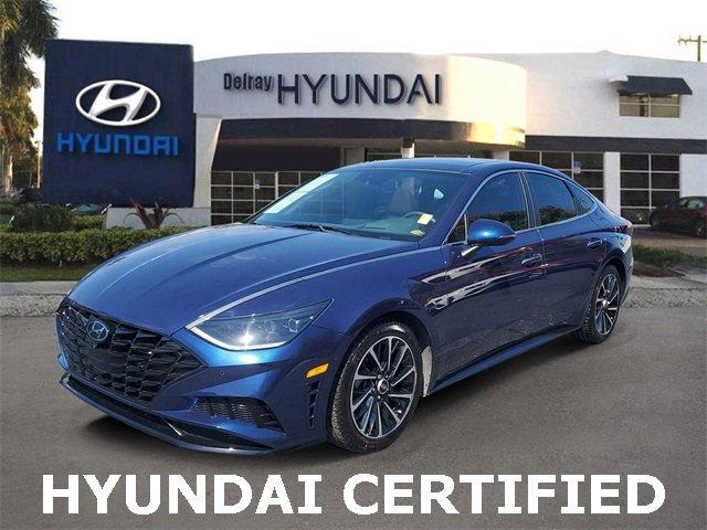 Hyundai Sonata Limited - Thumbnail 4