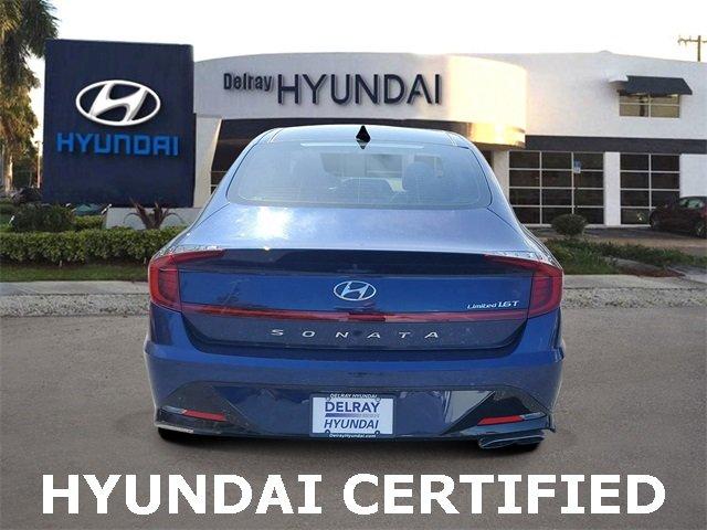 Hyundai Sonata Limited - Thumbnail 6