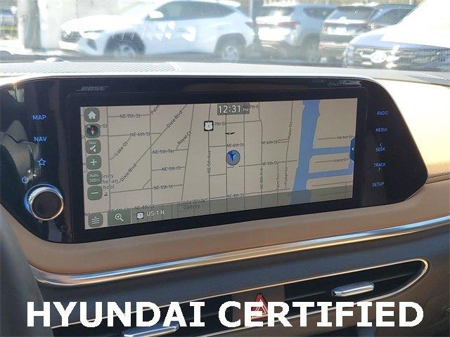 Hyundai Sonata Limited - Thumbnail 19