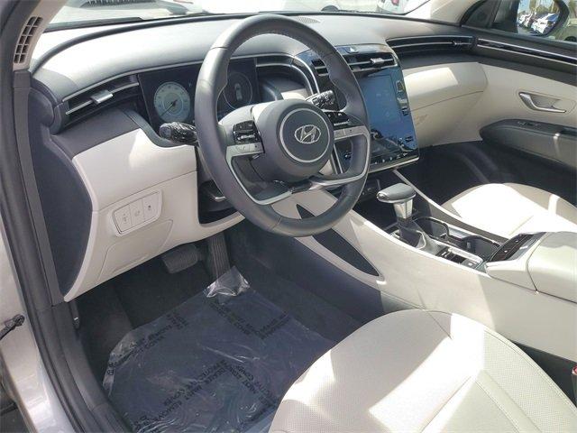 Hyundai Tucson Sel - Thumbnail 14