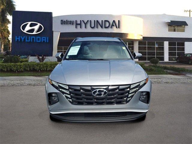 Hyundai Tucson Sel - Thumbnail 3