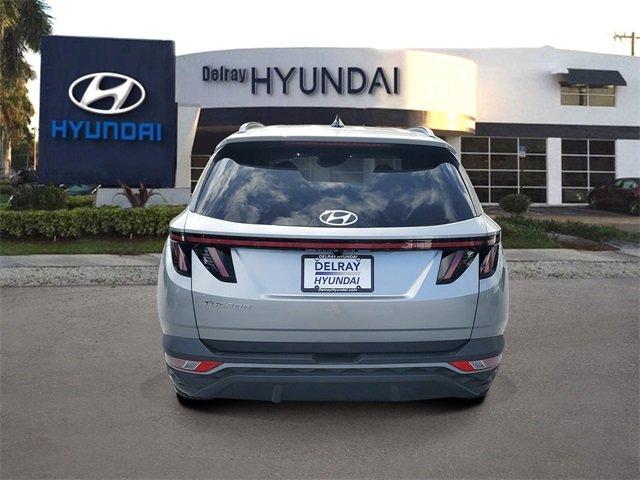 Hyundai Tucson Sel - Thumbnail 6