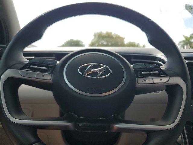 Hyundai Tucson Sel - Thumbnail 15