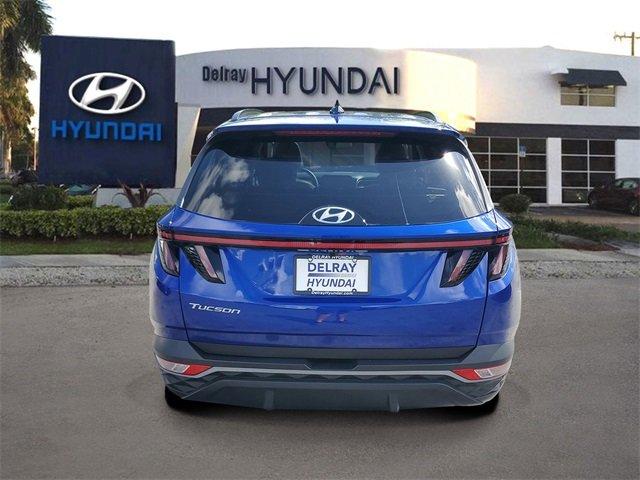 Hyundai Tucson Sel - Thumbnail 6