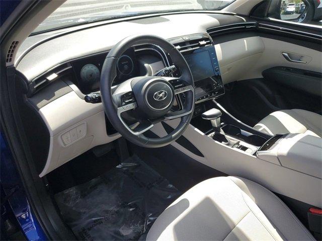 Hyundai Tucson Sel - Thumbnail 9