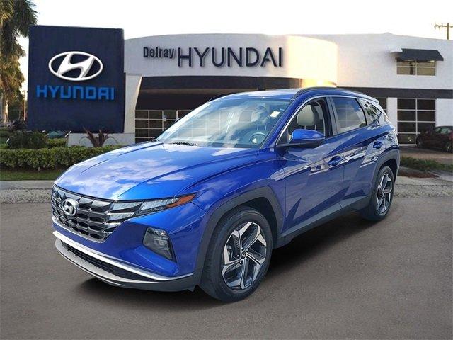 Hyundai Tucson Sel - Thumbnail 4