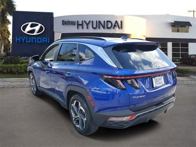 Hyundai Tucson Sel - Thumbnail 5