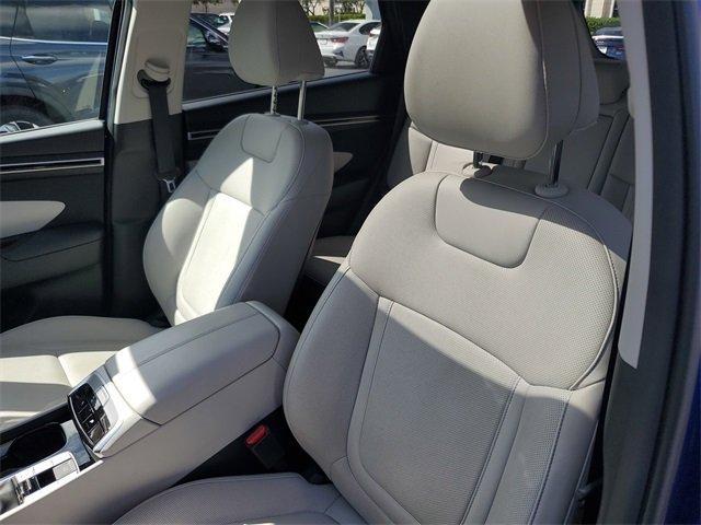 Hyundai Tucson Sel - Thumbnail 12