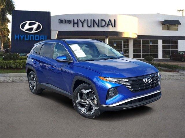 Hyundai Tucson Sel - Thumbnail 2