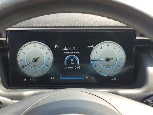 Hyundai Tucson Sel - Thumbnail 17