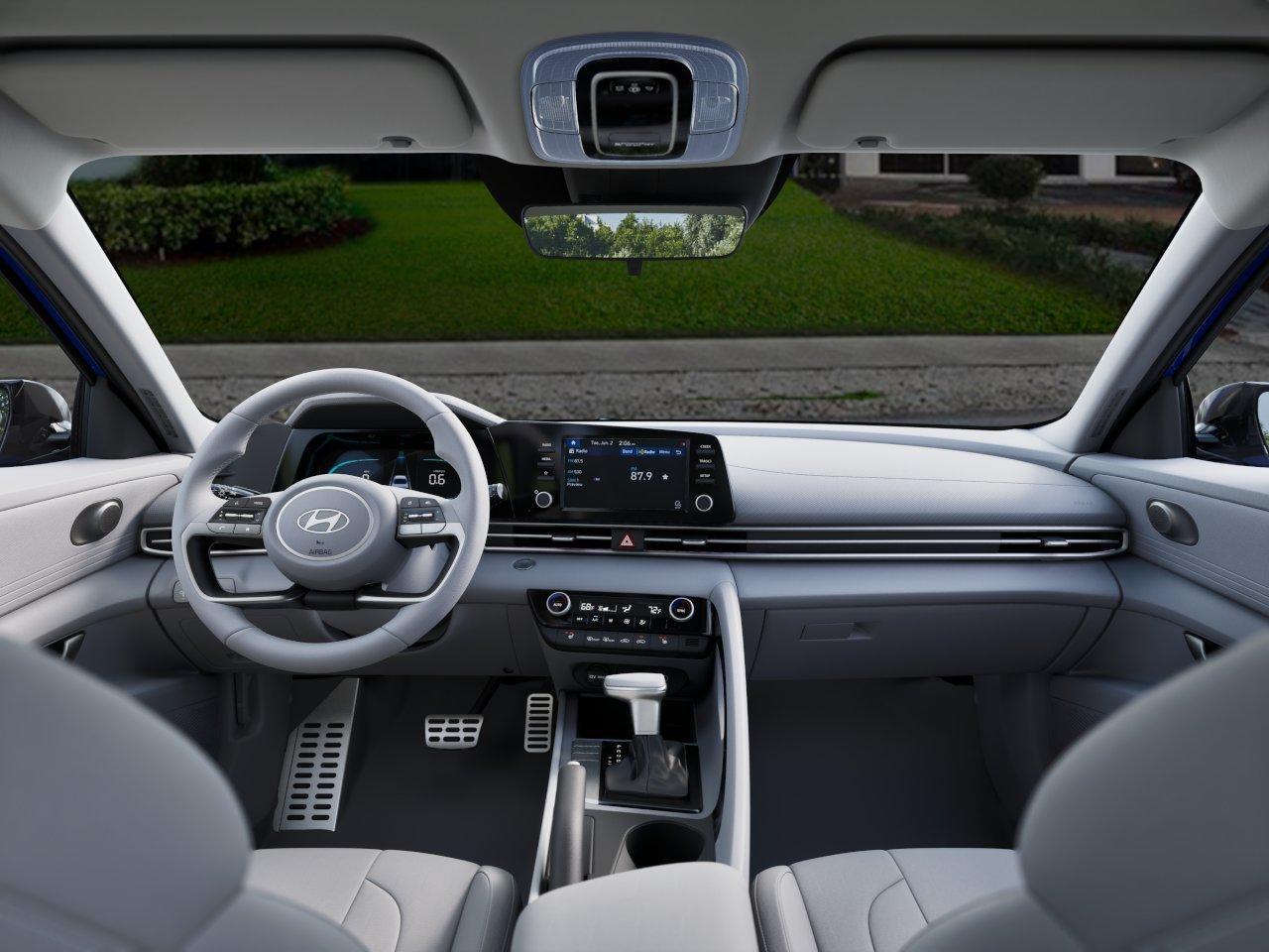 Hyundai Elantra Sel Sport - Thumbnail 12