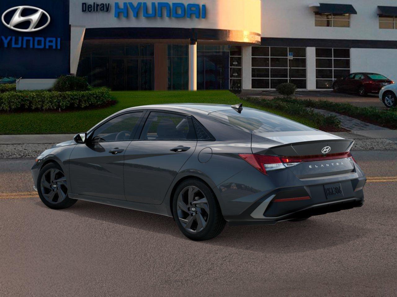 Hyundai Elantra Sel Sport - Thumbnail 6